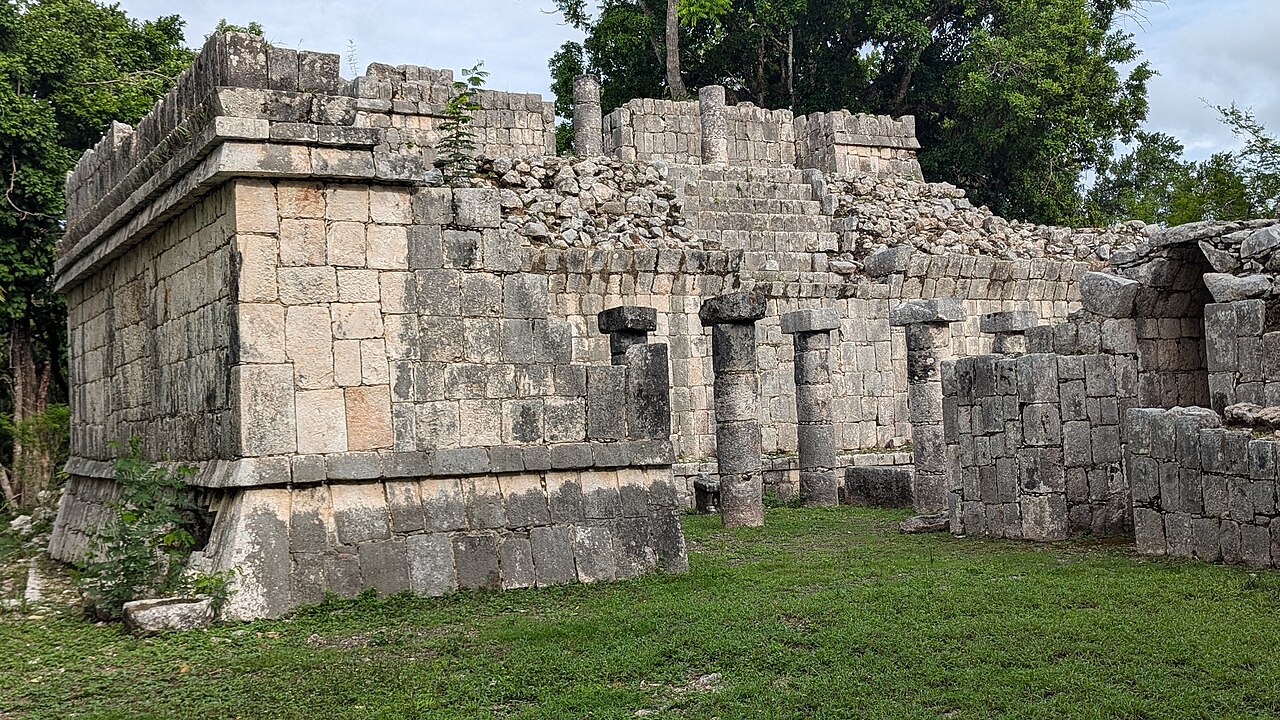 Chichen Itza
