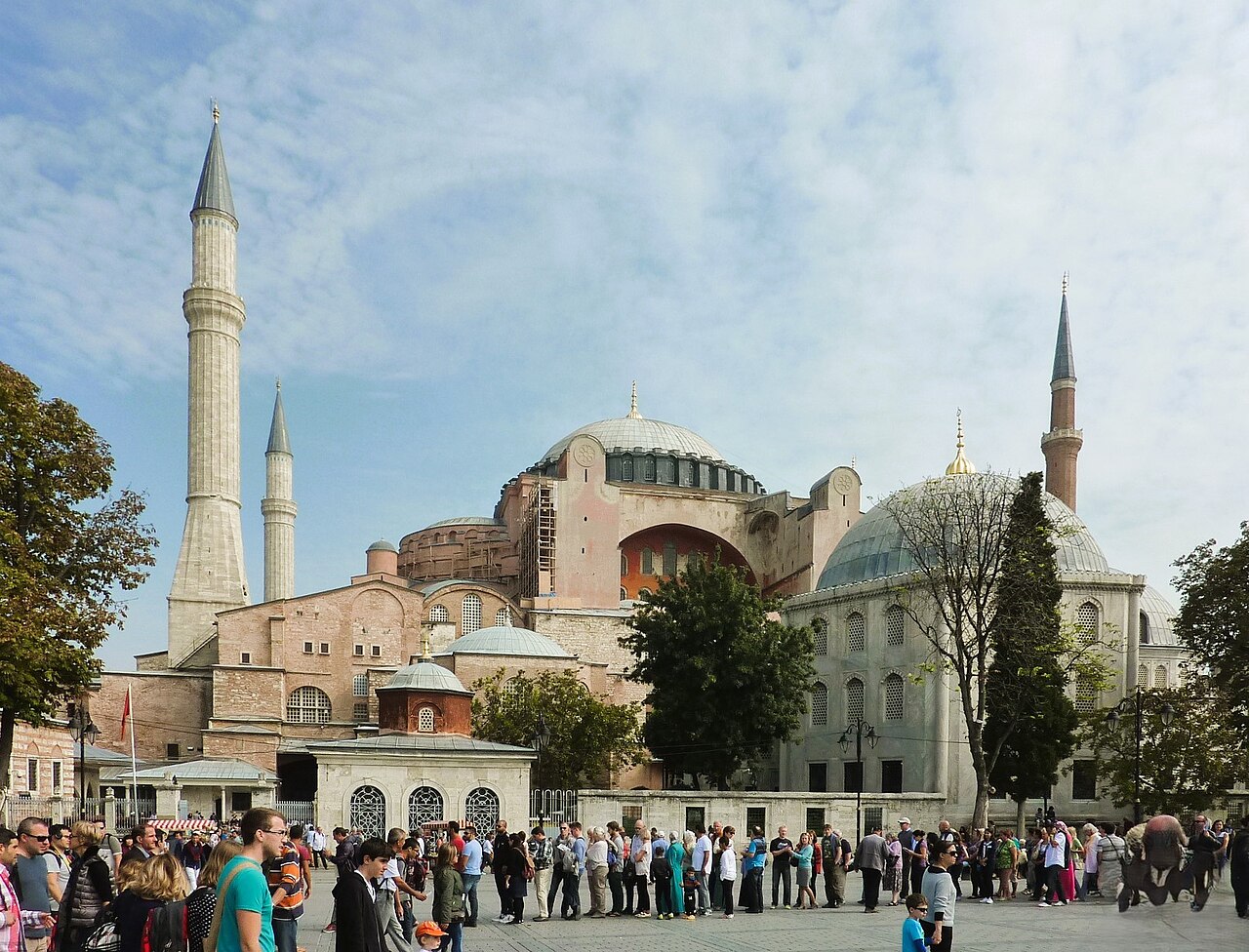 Hagia Sophia