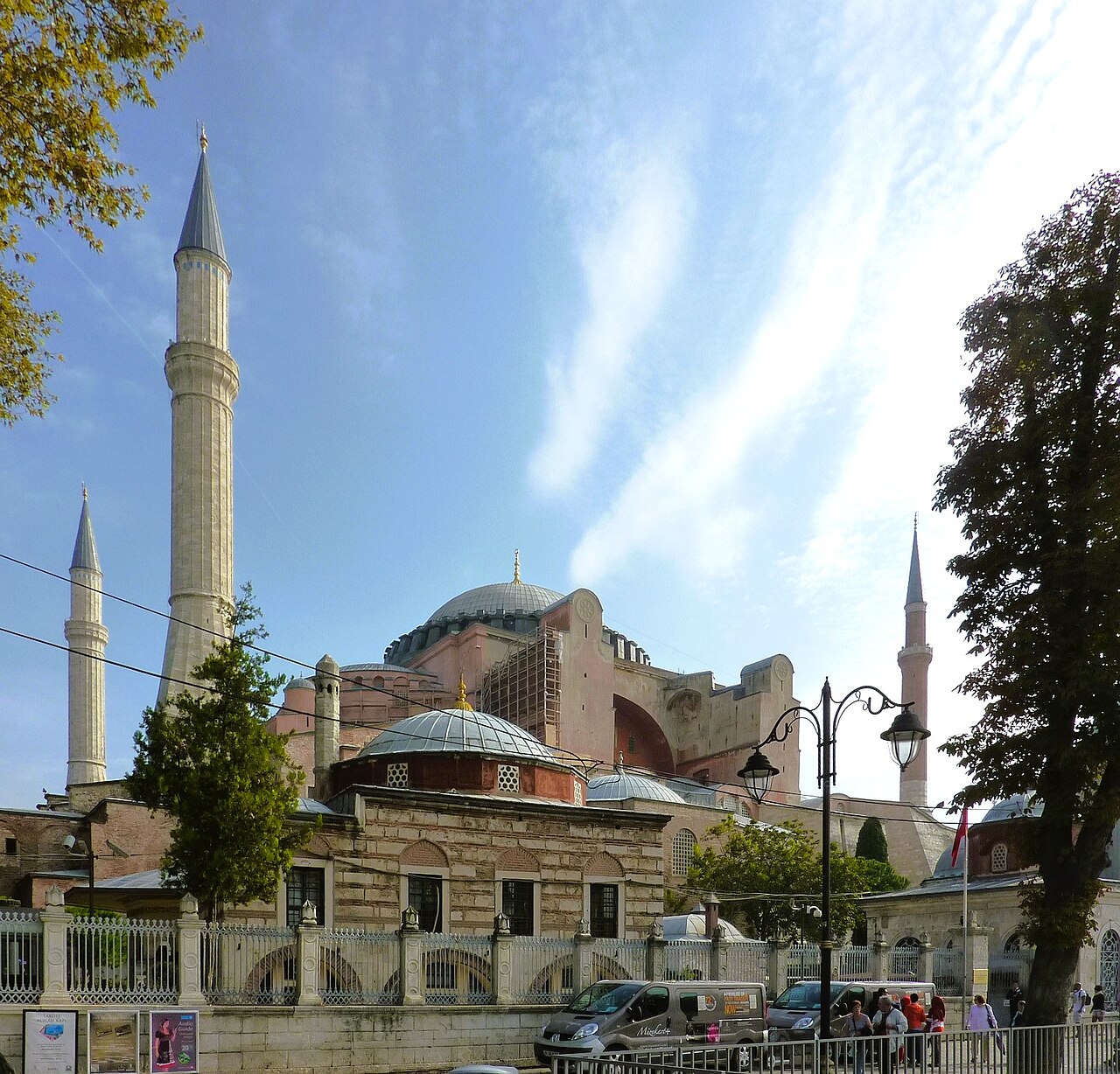 Hagia Sophia