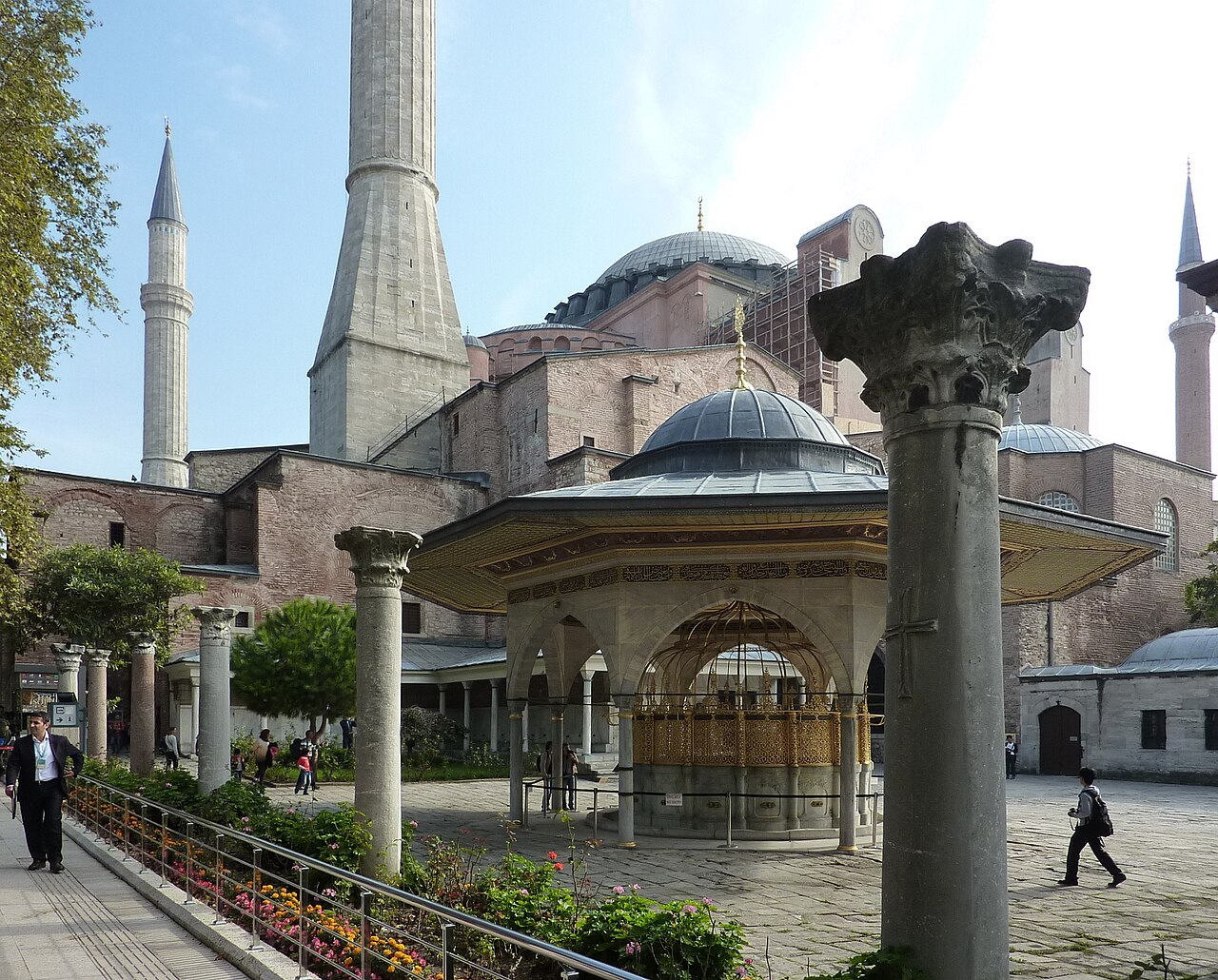 Hagia Sophia
