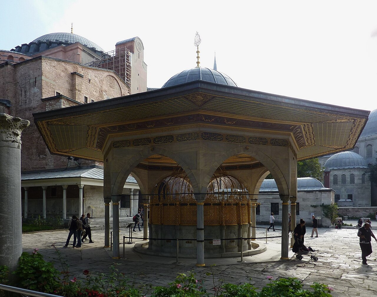 Hagia Sophia