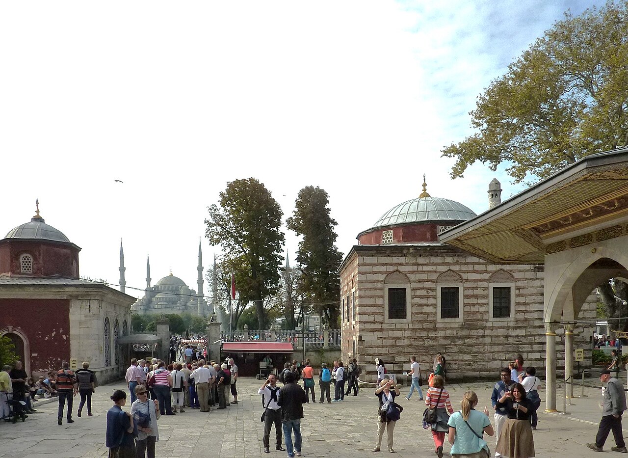 Hagia Sophia