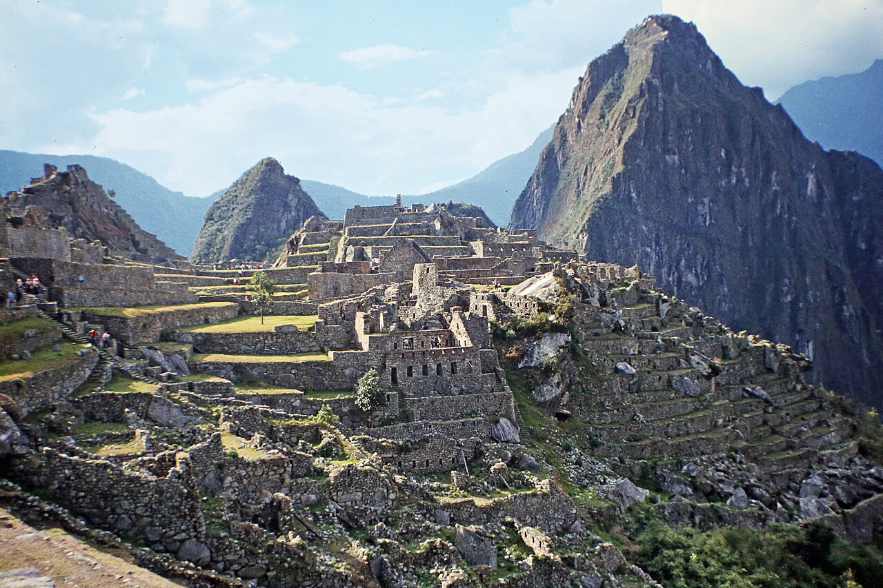 Machu Picchu
