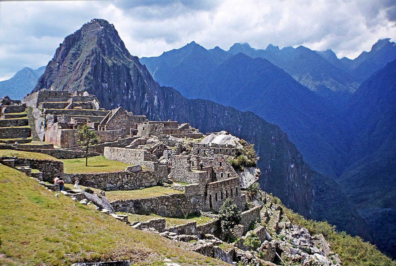 Machu Picchu