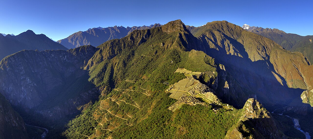 Machu Picchu