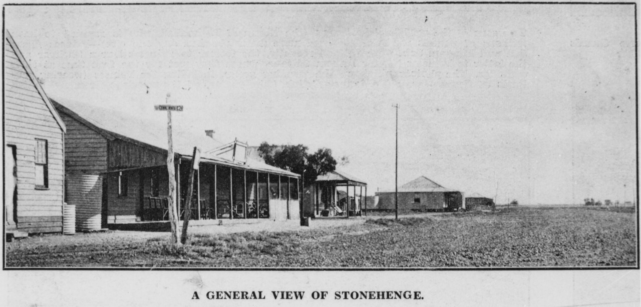 Stonehenge