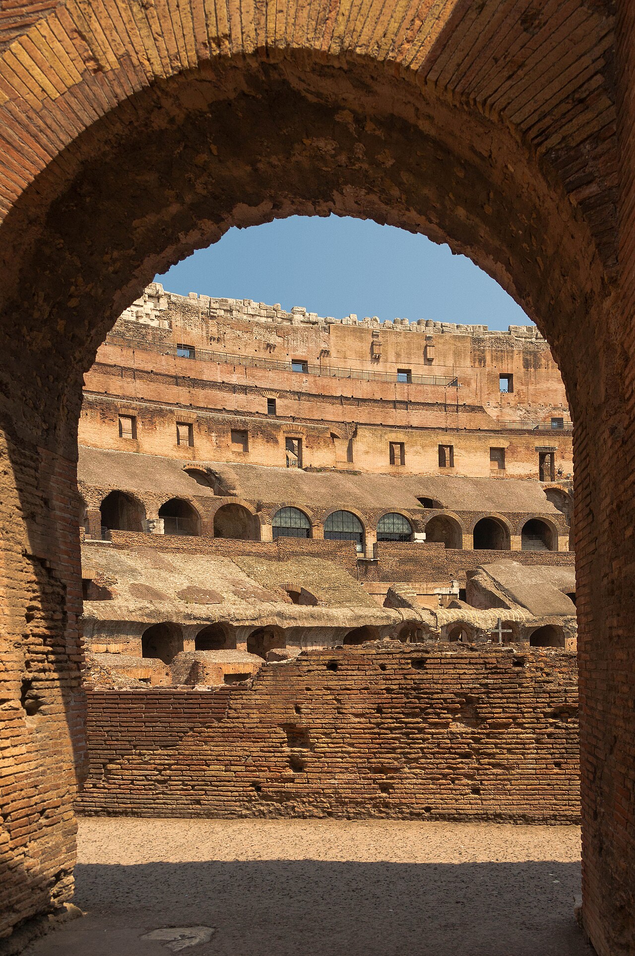 The Colosseum