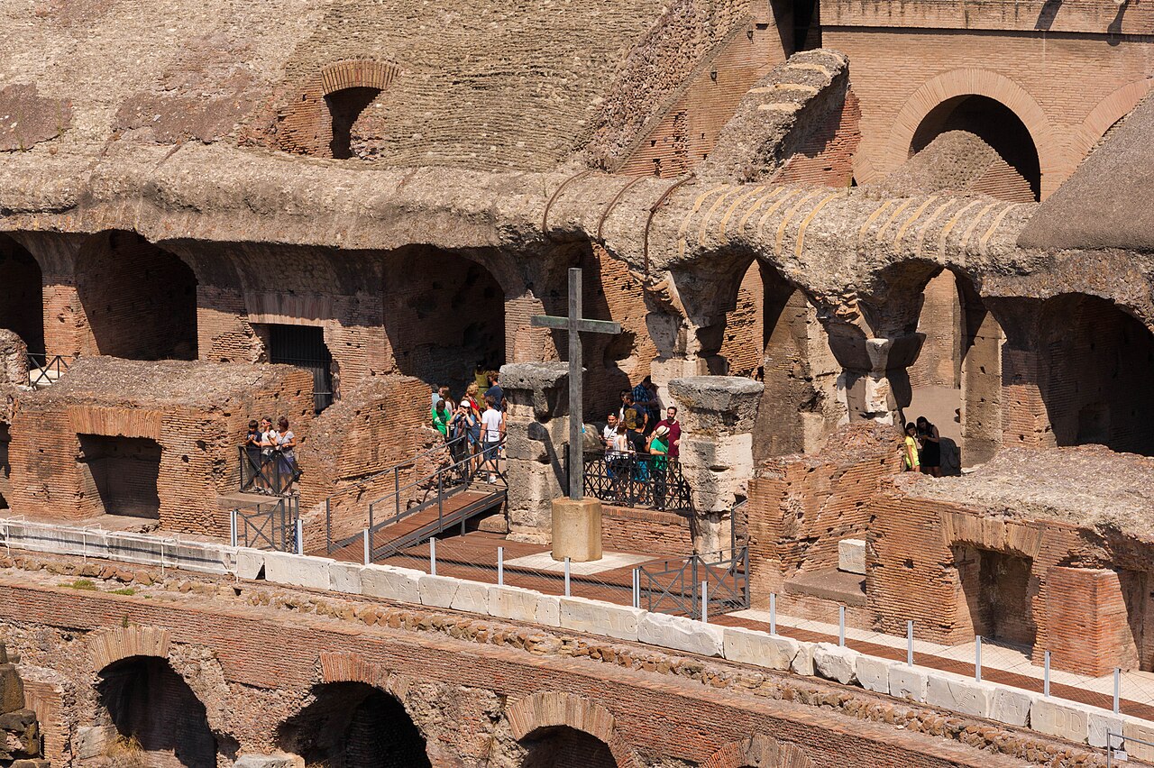 The Colosseum