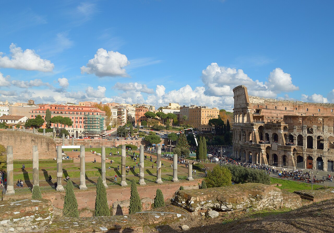 The Colosseum