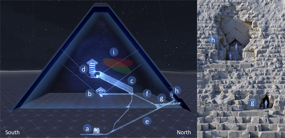The Great Pyramid of Giza