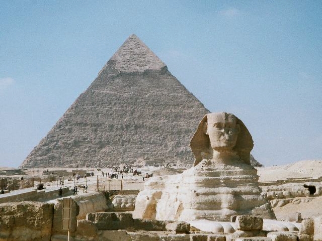 The Great Pyramid of Giza