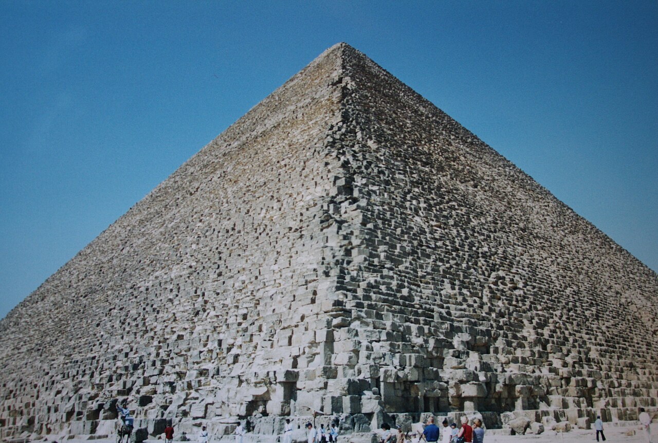 The Great Pyramid of Giza