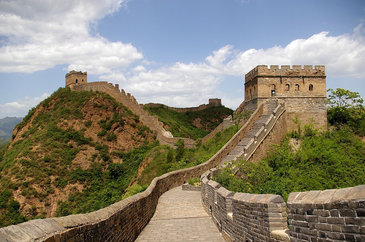 The Great Wall of China