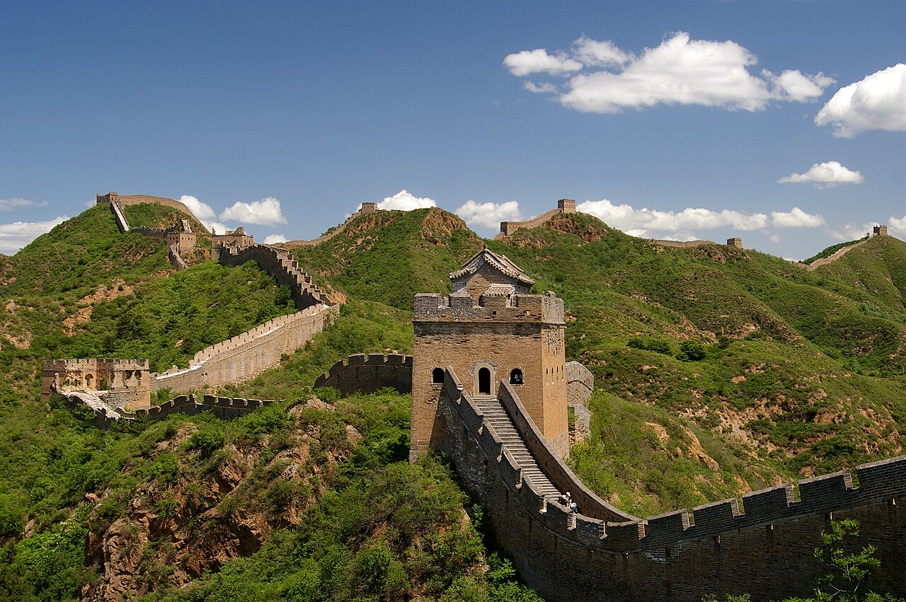 The Great Wall of China