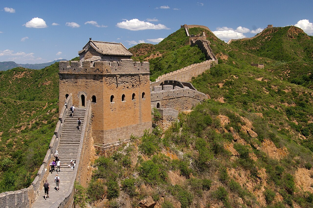 The Great Wall of China