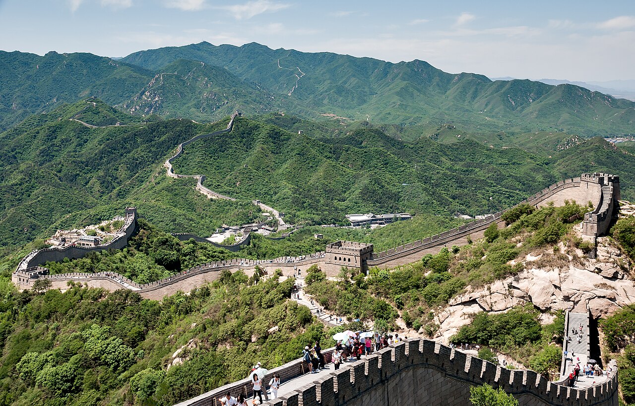 The Great Wall of China