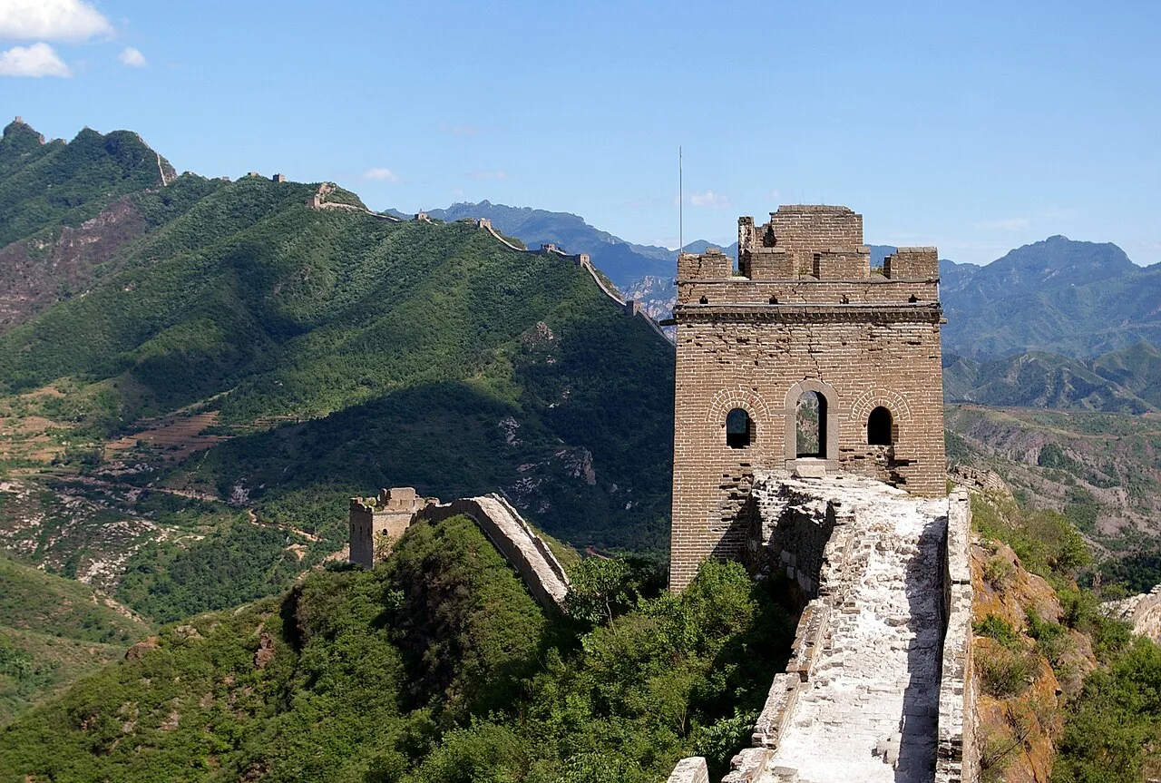 The Great Wall of China